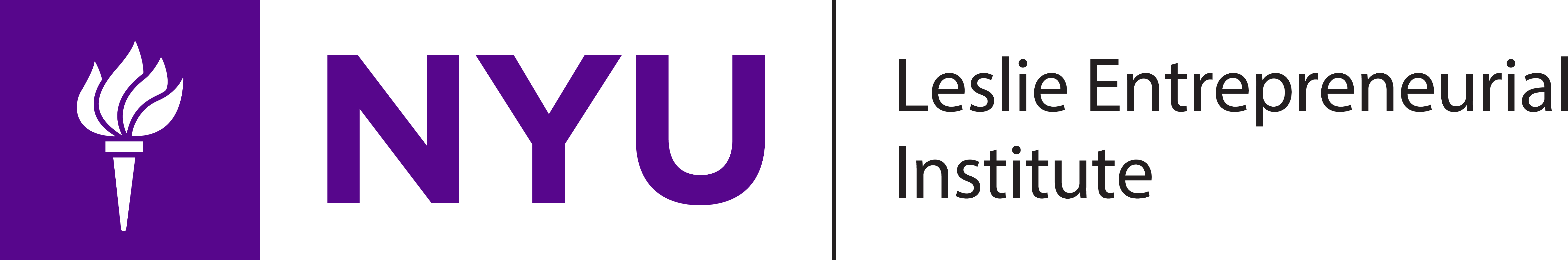NYU Leslie Entrepreneurial Institute